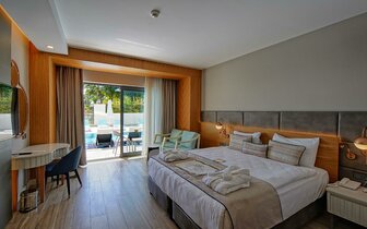 Diamond De Luxe Hotel & Spa - hotel - letecký zájazd CK Turancar - Turecko, Gundogdu