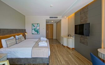 Diamond De Luxe Hotel & Spa - hotel - letecký zájazd CK Turancar - Turecko, Gundogdu