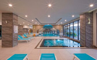 Diamond De Luxe Hotel & Spa - hotel - letecký zájazd CK Turancar - Turecko, Gundogdu