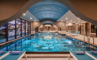 Diamond De Luxe Hotel & Spa - hotel - letecký zájazd CK Turancar - Turecko, Gundogdu