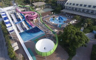 Club Nena - aquapark - letecká zájazd CK Turancar - Turecko, Kizilagac Club Nena - aquapark - letecká zájazd CK Turancar - Turecko, Kizilagac