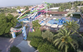 Club Nena - aquapark - letecká zájazd CK Turancar - Turecko, Kizilagac Club Nena - aquapark - letecká zájazd CK Turancar - Turecko, Kizilagac