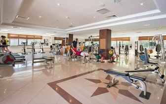 Club Nena - fitnescentrum - letecká zájazd CK Turancar - Turecko, Kizilagac Club Nena - fitnescentrum - letecká zájazd CK Turancar - Turecko, Kizilagac