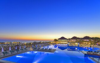 Club Nena - hotel - letecká zájazd CK Turancar - Turecko, Kizilagac Club Nena - hotel - letecká zájazd CK Turancar - Turecko, Kizilagac