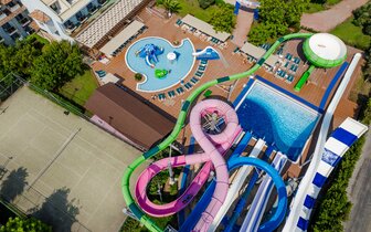 Club Nena - aquapark - letecká zájazd CK Turancar - Turecko, Kizilagac Club Nena - aquapark - letecká zájazd CK Turancar - Turecko, Kizilagac
