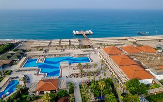 Club Nena - hotel - letecká zájazd CK Turancar - Turecko, Kizilagac Club Nena - hotel - letecká zájazd CK Turancar - Turecko, Kizilagac