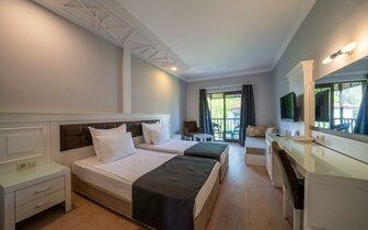 Club Nena - štandardná izba - letecká zájazd CK Turancar - Turecko, Kizilagac Club Nena - štandardná izba - letecká zájazd CK Turancar - Turecko, Kizilagac