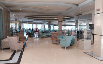 Hotel Lydia Maris Resort - lobby - letecký zájazd CK Turancar - Kolymbia, Rodos