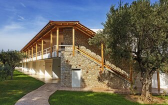 Hotel Lydia Maris Resort - hotel - letecký zájazd CK Turancar - Kolymbia, Rodos