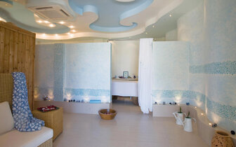 Hotel Lydia Maris Resort - wellness - letecký zájazd CK Turancar - Kolymbia, Rodos