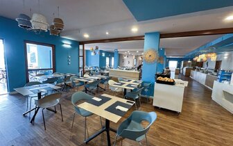 Hotel Mimose Beach Village - jedalen - letecký zájazd CK Turancar - Taliansko - Sardínia