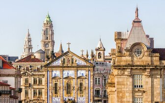 CK Turancar, Letecký poznávací zájazd,Porto plnými dúškami, Porto CK Turancar, Letecký poznávací zájazd,Porto plnými dúškami, Porto