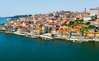 CK Turancar, Letecký poznávací zájazd,Porto plnými dúškami, prístav na rieke Douro CK Turancar, Letecký poznávací zájazd,Porto plnými dúškami, prístav na rieke Douro
