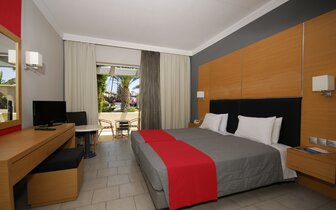 Hotel Kipriotis Village Resort - dvojlôžková izba - letecky zájazd CK Turancar - Kos, Psalidi