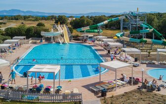 Hotel Kipriotis Village Resort - aquapark - letecky zájazd CK Turancar - Kos, Psalidi