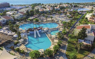 Hotel Kipriotis Village Resort - hotelový rezort - letecky CK Turancar - Kos, Psalidi