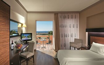 Hotel Kipriotis Village Resort - dvojlôžková izba - letecky zájazd CK Turancar - Kos, Psalidi