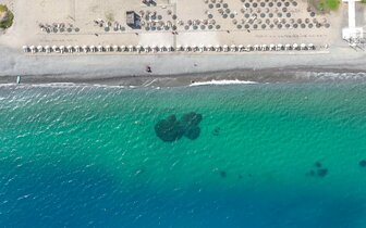 Hotel Kipriotis Village Resort - letecký záber - letecky zájazd CK Turancar - Kos, Psalidi