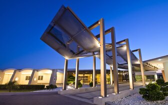 Kipriotis Village Resort – vstup – letecký zájazd CK Turancar – Kos - Psalidi