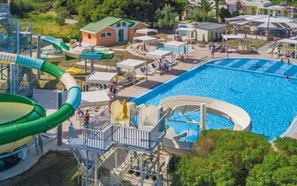 Kipriotis Village Resort – bazén – letecký zájazd CK Turancar – Kos - Psalidi