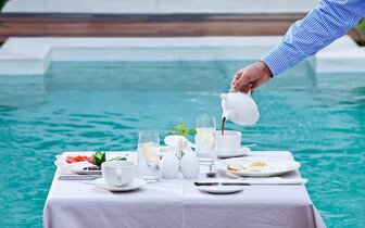 Rimondi Boutique - hotel - letecký zájazd CK Turancar - Kréta, Rethymno