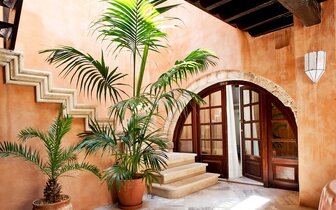 Rimondi Boutique - hotel - letecký zájazd CK Turancar - Kréta, Rethymno