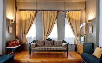 Rimondi Boutique - mezonet - letecký zájazd CK Turancar - Kréta, Rethymno