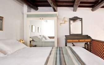 Rimondi Boutique - mezonet - letecký zájazd CK Turancar - Kréta, Rethymno