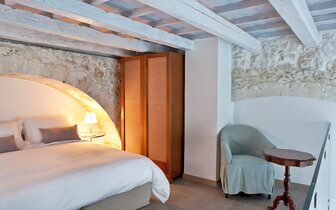 Rimondi Boutique - suita s výhľadom na bazén - letecký zájazd CK Turancar - Kréta, Rethymno