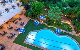 Hotel Neptuno Tossa  - hotel - letecký zájazd CK Turancar - Španielsko, Tossa de Mar