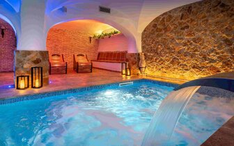Hotel Neptuno Tossa  - wellness - letecký zájazd CK Turancar - Španielsko, Tossa de Mar
