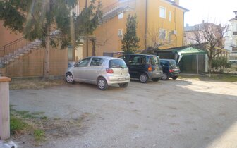 apartmán Casa Gusso pre 8 osôb, pobyty v Caorle organizované individuálnou alebo autobusovou dopravou CK TURANCAR