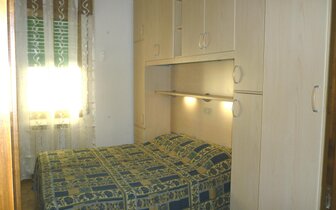 apartmán Casa Gusso pre 8 osôb, pobyty v Caorle organizované individuálnou alebo autobusovou dopravou CK TURANCAR