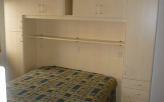 apartmán Casa Gusso pre 8 osôb, pobyty v Caorle organizované individuálnou alebo autobusovou dopravou CK TURANCAR