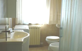 apartmán Casa Gusso pre 8 osôb, pobyty v Caorle organizované individuálnou alebo autobusovou dopravou CK TURANCAR