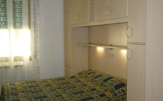 apartmán Casa Gusso pre 8 osôb, pobyty v Caorle organizované individuálnou alebo autobusovou dopravou CK TURANCAR