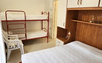 apartmány Ca Lorenzon v Caorle - pobyty organizované autobusovou alebo individuálnou dopravou CK TURANCAR