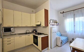 apartmány Ca Lorenzon v Caorle - pobyty organizované autobusovou alebo individuálnou dopravou CK TURANCAR