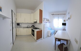 apartmány Ca Lorenzon v Caorle - pobyty organizované autobusovou alebo individuálnou dopravou CK TURANCAR