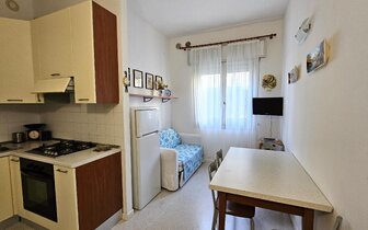 apartmány Ca Lorenzon v Caorle - pobyty organizované autobusovou alebo individuálnou dopravou CK TURANCAR