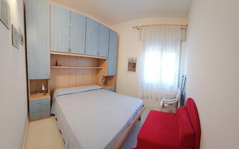 apartmány Ca Lorenzon v Caorle - pobyty organizované autobusovou alebo individuálnou dopravou CK TURANCAR