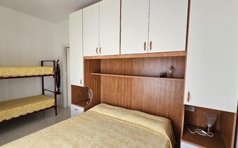 apartmány Ca Lorenzon v Caorle - pobyty organizované autobusovou alebo individuálnou dopravou CK TURANCAR