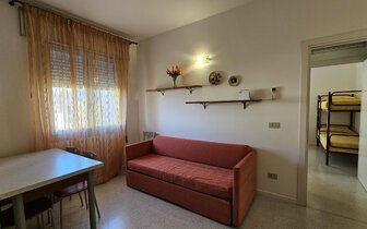 apartmány Ca Lorenzon v Caorle - pobyty organizované autobusovou alebo individuálnou dopravou CK TURANCAR