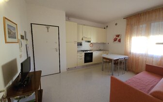 apartmány Ca Lorenzon v Caorle - pobyty organizované autobusovou alebo individuálnou dopravou CK TURANCAR