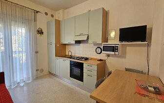 apartmány Ca Lorenzon v Caorle - pobyty organizované autobusovou alebo individuálnou dopravou CK TURANCAR