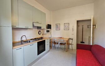 apartmány Ca Lorenzon v Caorle - pobyty organizované autobusovou alebo individuálnou dopravou CK TURANCAR