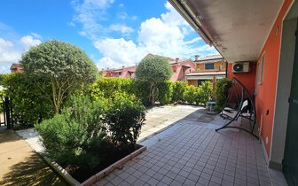 apartmány Villaggio Fiori v Caorle - pobyty individuálnou a autobusovou dopravou organizované CK TURANCAR