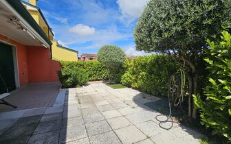 apartmány Villaggio Fiori v Caorle - pobyty individuálnou a autobusovou dopravou organizované CK TURANCAR