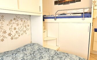 apartmány Villaggio Fiori v Caorle - pobyty individuálnou a autobusovou dopravou organizované CK TURANCAR