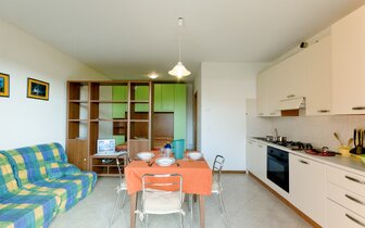 apartmány Villaggio Fiori v Caorle - pobyty individuálnou a autobusovou dopravou organizované CK TURANCAR